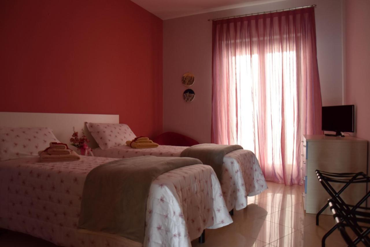 Alla Dimora Di Chiara Apartment マテーラ エクステリア 写真