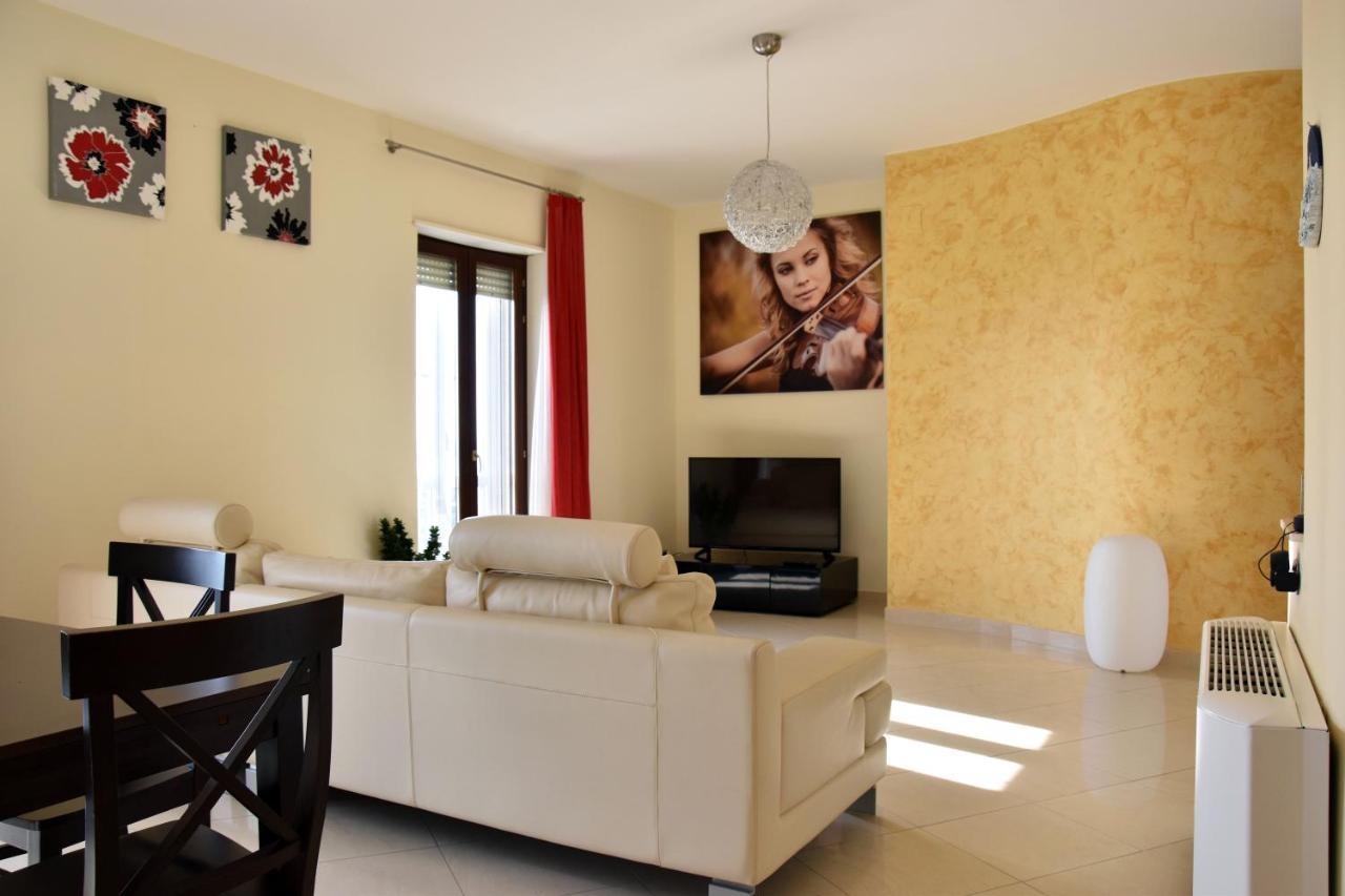 Alla Dimora Di Chiara Apartment マテーラ エクステリア 写真