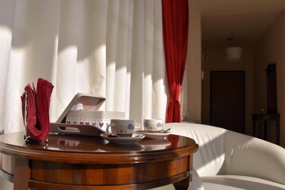 Alla Dimora Di Chiara Apartment マテーラ エクステリア 写真