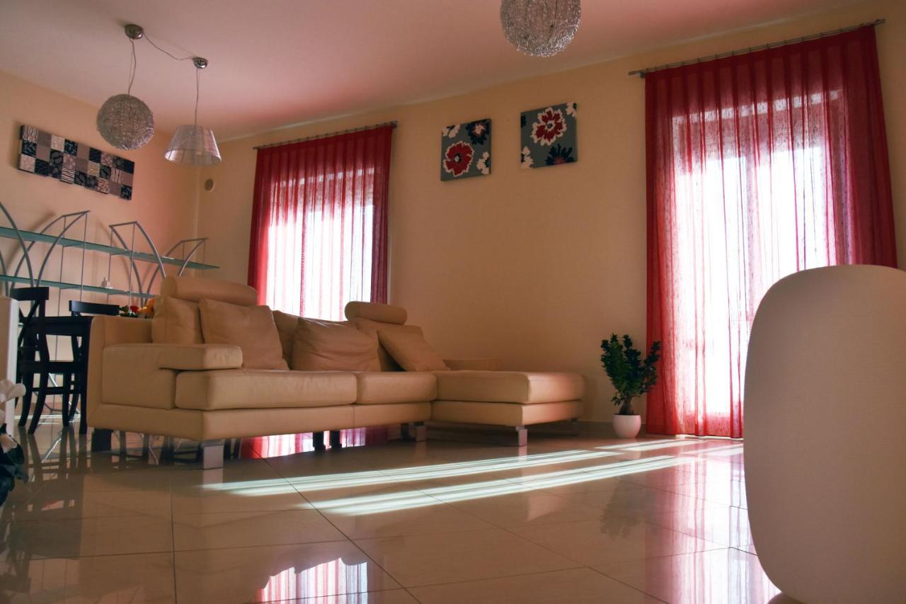 Alla Dimora Di Chiara Apartment マテーラ エクステリア 写真