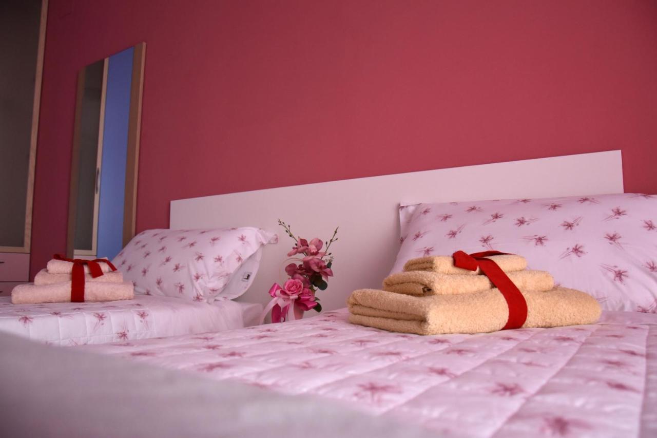 Alla Dimora Di Chiara Apartment マテーラ エクステリア 写真