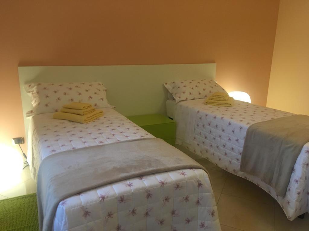 Alla Dimora Di Chiara Apartment マテーラ エクステリア 写真